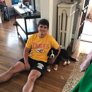 Meet your Posher, Ty